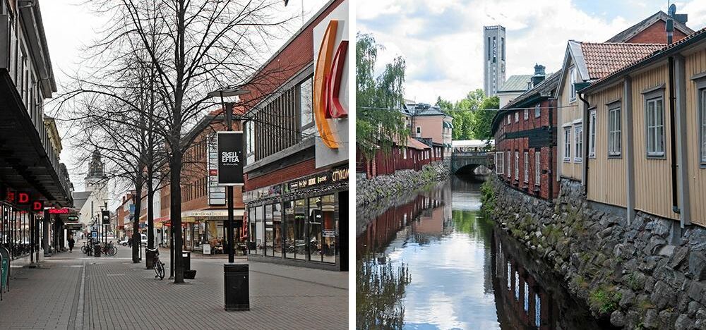 Skellefteå eller Västerås, vilken kommun kommer att få batterifabriken – och tusentals nya jobb?