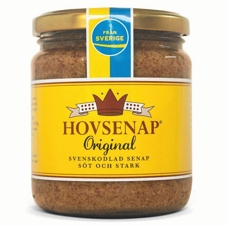 Hovsenap, en klassiker till skinkan! Så god!