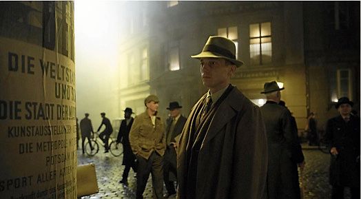 Efterfrågade ”Babylon Berlin” kommer att visas i Svt sommaren 2019.