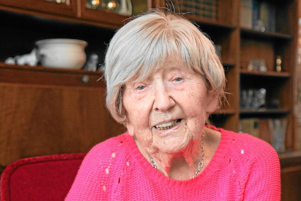 Dagny ”Bojan” Carlsson.