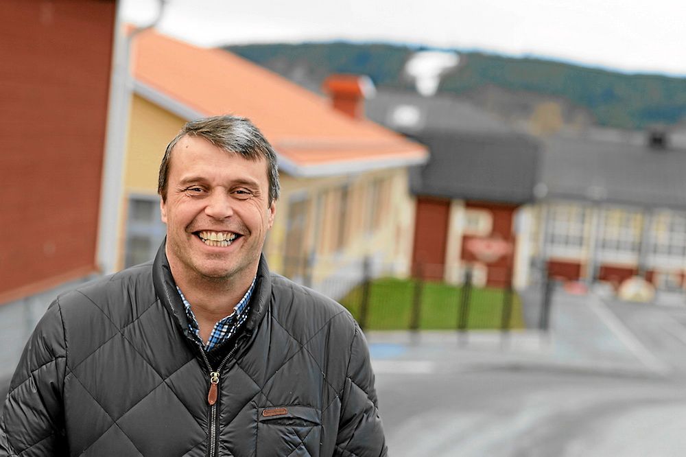 Daniel Kindberg, Östersund.