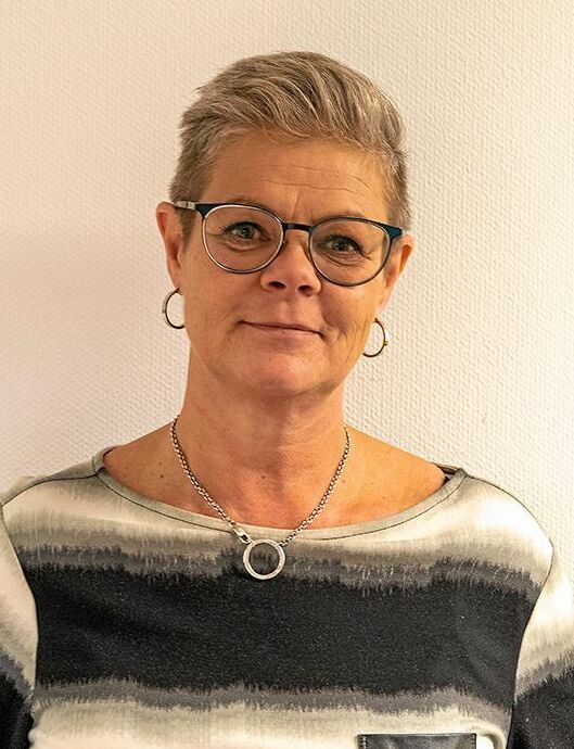 Carina Lundqvist, marknadschef på Weibulls och nybliven växthusägare.