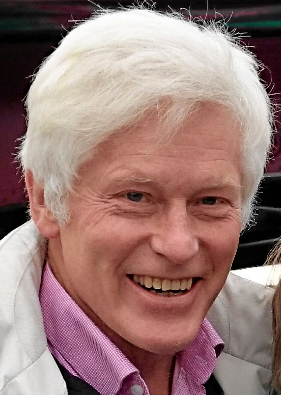 Olycksfallsforskaren PeO Axelsson.