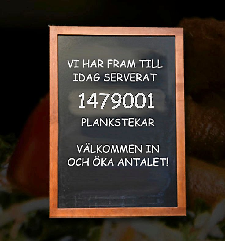 Mando - krogen i Malmö som sätter köttet i främsta rummet.