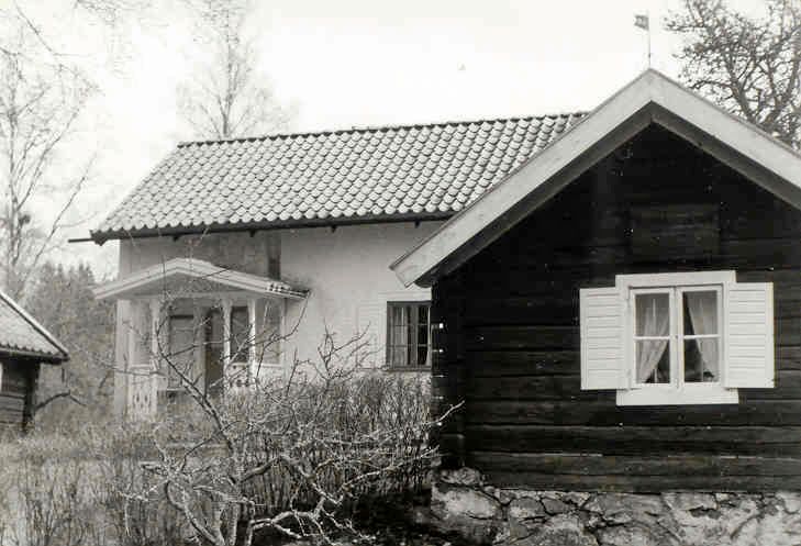 I det lilla torpet i Västra Ny socken i Östergötland föddes en gosse som kom att bli en stor och folkkär konstnär.