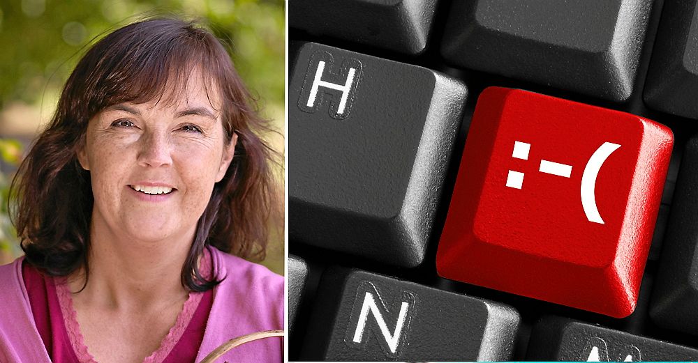 Dags att hålla fingrarna i styr vid datorn. Foto: Istock.