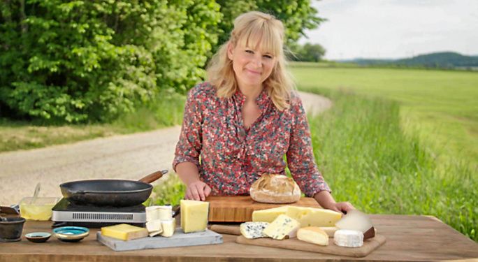 ”Timjan, tupp och tårta” är tillbaka med säsong 2 sommaren 2019 i Svt.