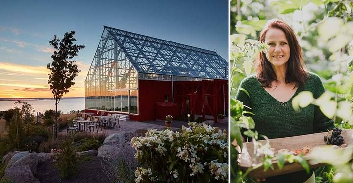 Uppgrenna Naturhus är nominerat i kategorin landsbygdsinnovation.