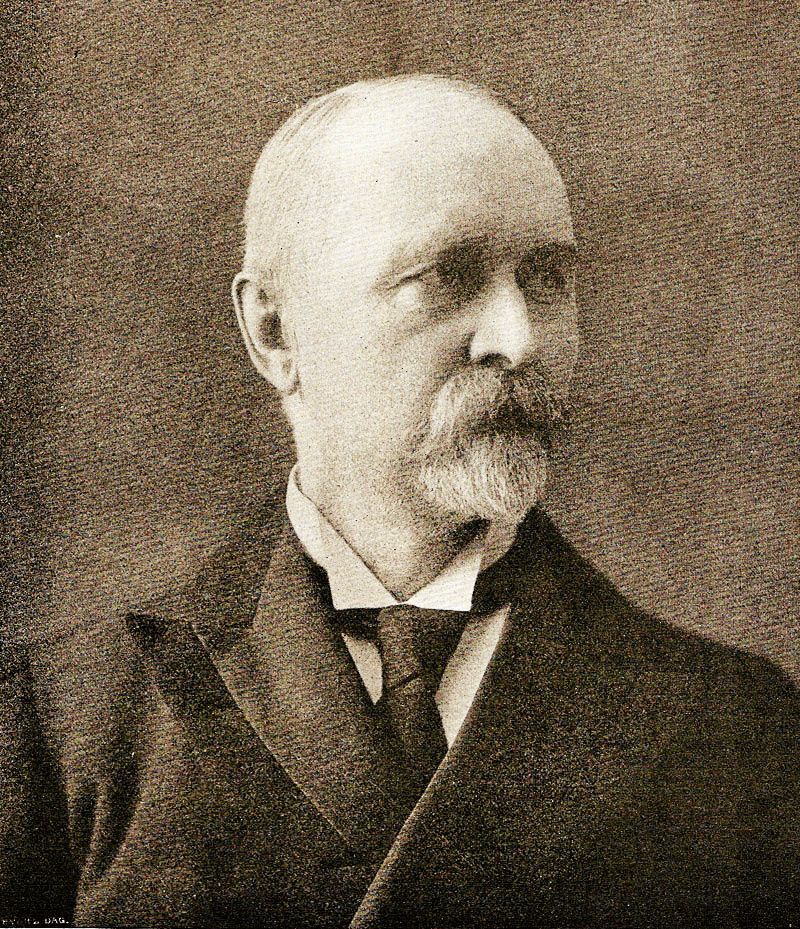 Wilhelm_Tham såg till både kundernas och de anställdas bäasta.