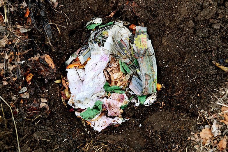 Bokashi - ett av alla nya ord som tog sig in på listan.