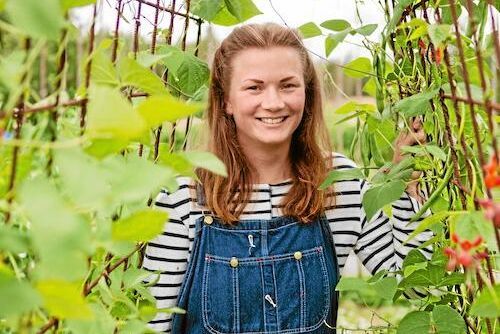 Sara May Kahl, Glamsarvet.