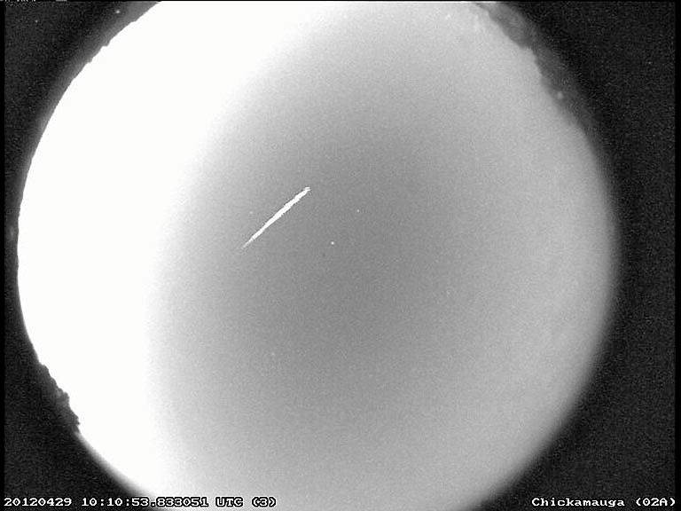 Eta Aquarids kallas meteorregnet.