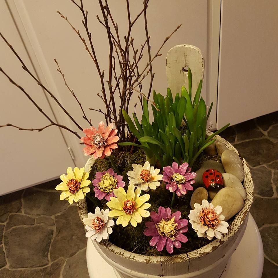 Även i ett arrangemang gör de sig väldigt fint.