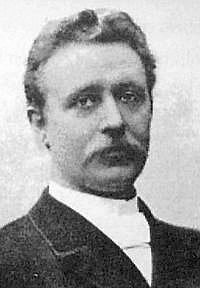 Carl Boberg från Mönsterås skrev texten till världens mest berömda andliga sång, ”O store gud”.