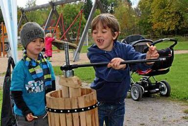 Många barnfamiljer flyttar till Latorp.