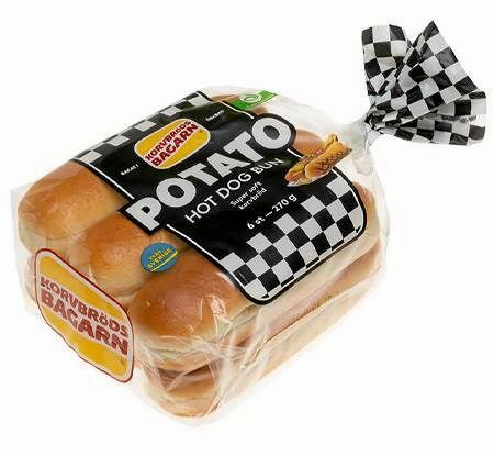 Intensivt populär! Och nu med potatis.