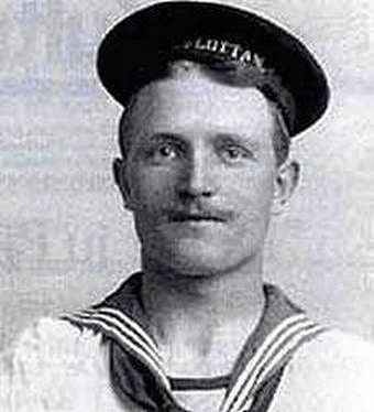 Carl Pettersson från Sollentuna anses vara förebild till Pippis pappa.