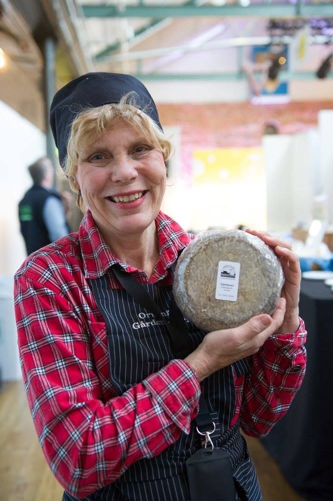 Utställare från 2017