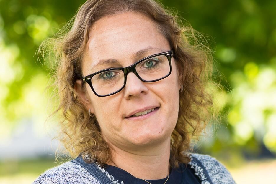 Annika Deutsch, HR- chef på Billerud Korsnäs i Gävle.