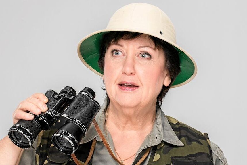 Barbro ”Babben” Larsson, Solna.