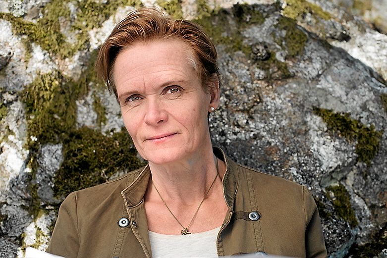 Kerstin Björklund ser fram emot att ta fram malt med lång historia.