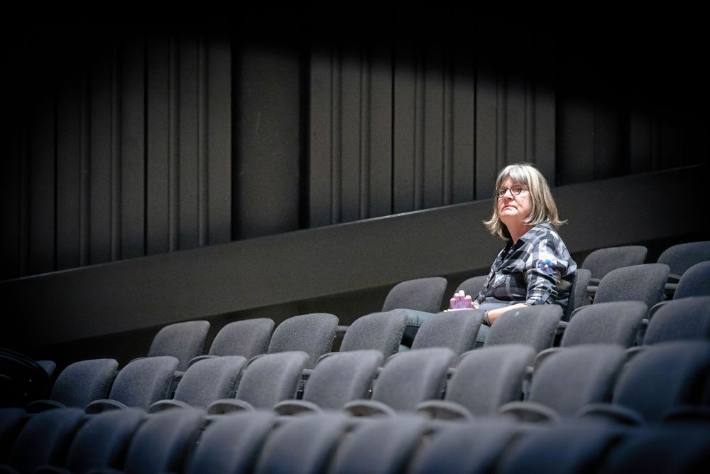 Dokumentärfilmaren Gunilla Bresky har velat visa hela Sara Lidmans väsen i sin dokumentär ”Sara – med allt sitt väsen”.