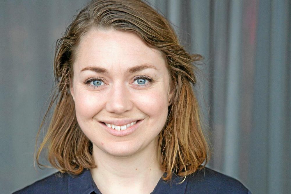 Malin Hagbardsson, näringspolitisk expert på LRF Mjölk.