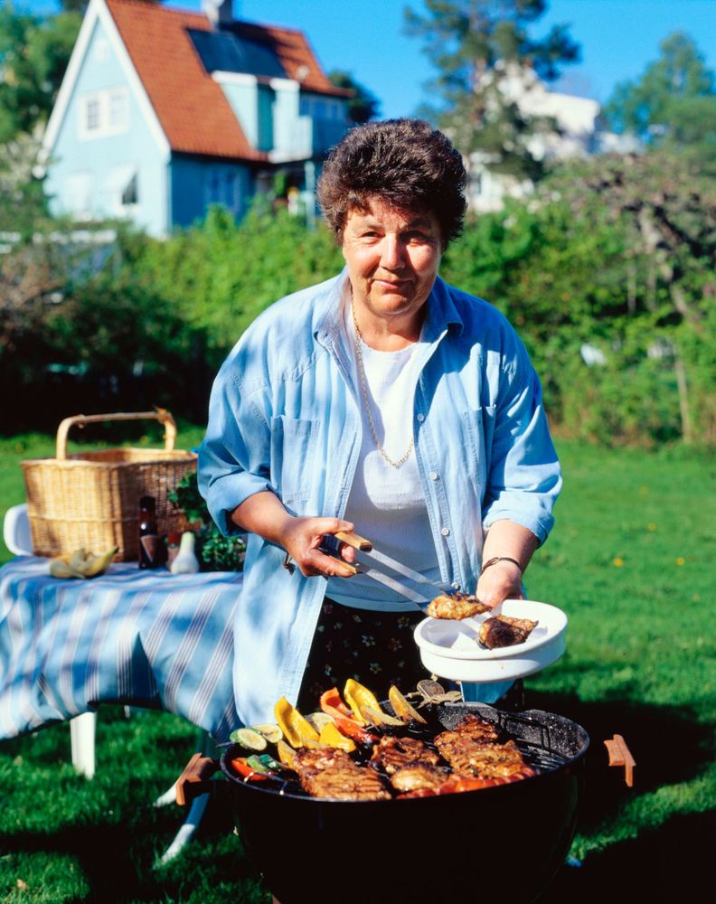 Monica Hörners recept är fortfarande efterfrågade av Lands läsare.