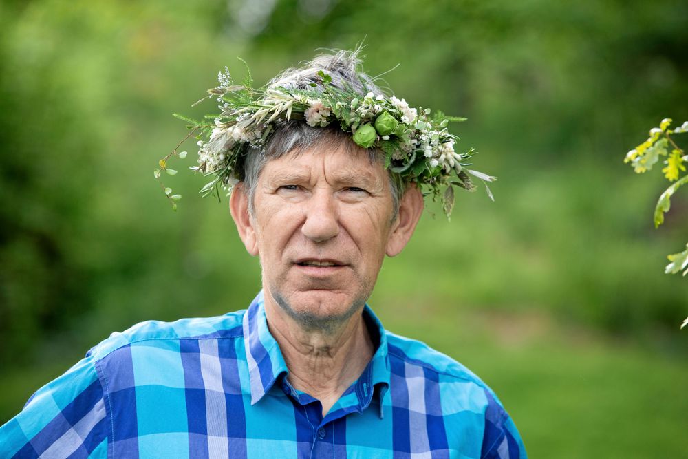 Lyssnarfavoriten Bengt Einar "Sotarn" Johansson ommarpratar den 13 juni