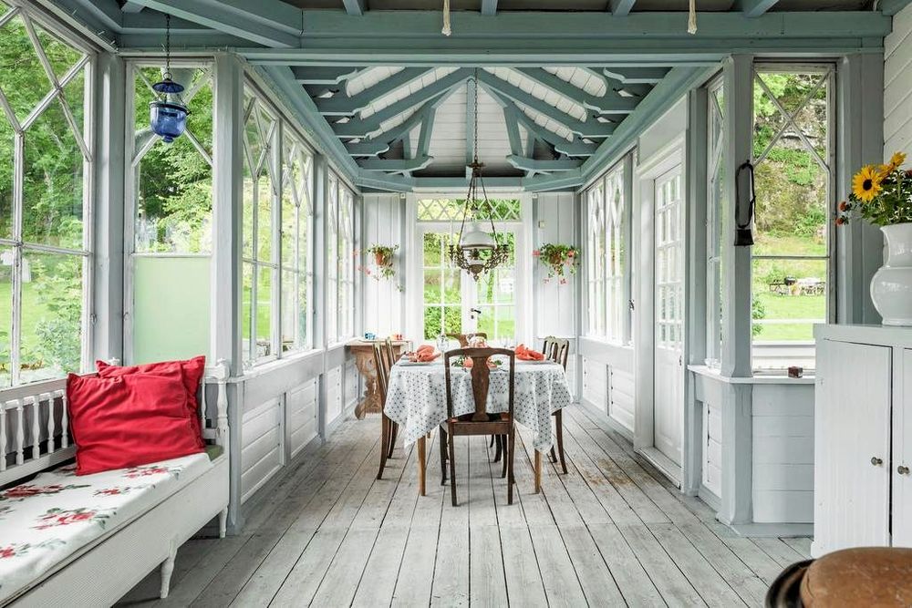 Även här finns plats för många.