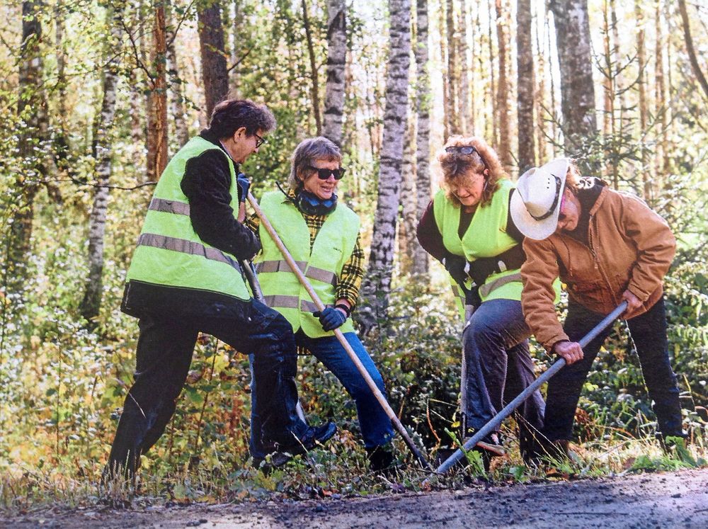 Bild från kalendern för 2019.