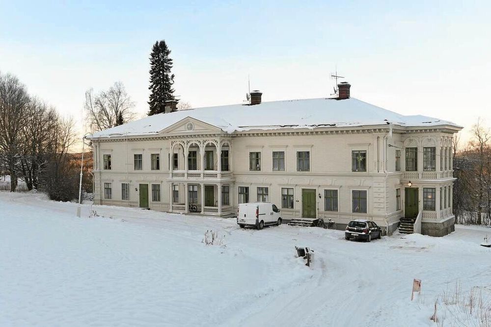 Hyresintäkter vid full beläggning räknas till knappt en halv miljon kronor om året.