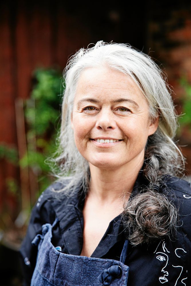 Marias vackra efternamn är efter hennes irländska far.