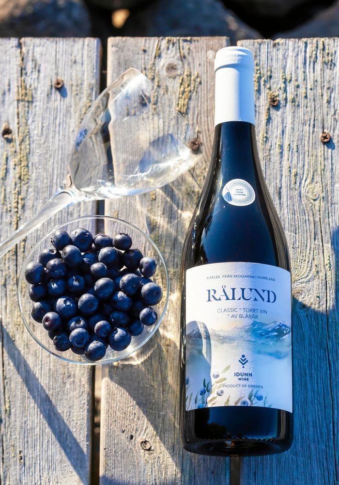 Första produkten är döpt efter platsen det kom till på, byn Rålund.