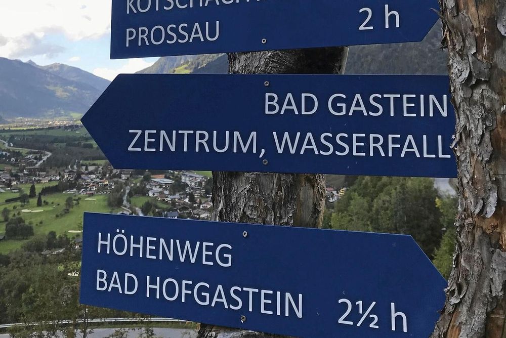 ”Vilken väg ska vi vandra?”