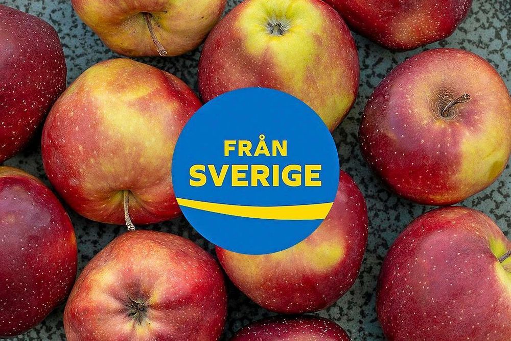 Smart lagring ger äpplen året om!