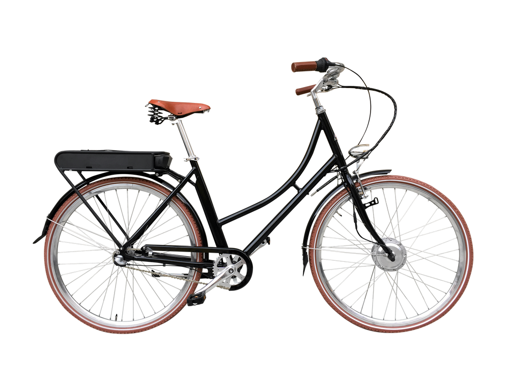 Månia Nilsson vann en Stålhästen Prima, värde 14 995 kronor.