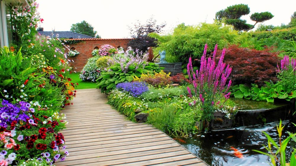 Japansk inspiration i Billingsfors.