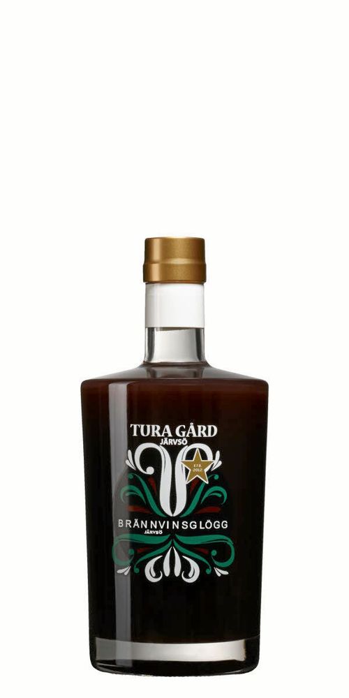 Järvsö brännvinsglögg.