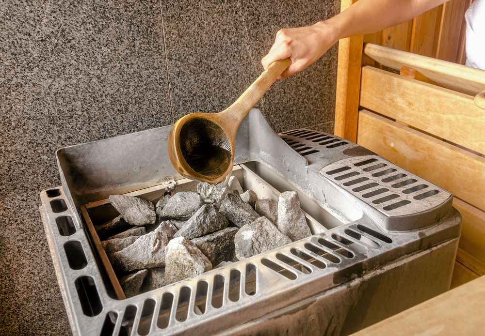 Bastun är en elslukare. 12 minuter för en kilowattimme.