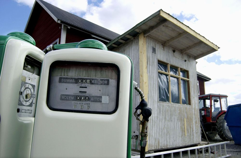 15 år senare macken i Stocksbo lades ner.
