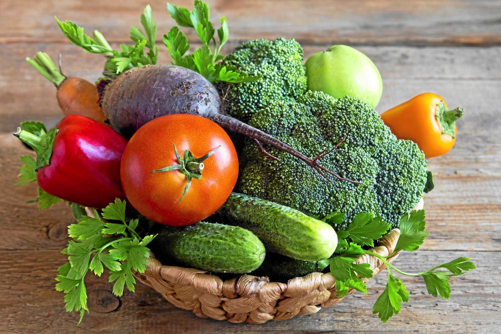 5 grönsaker spås en extra ljus framtid i grönsaksdisken
