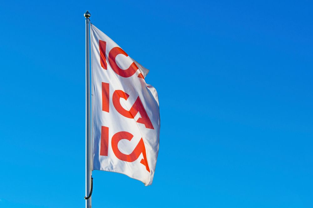 ICA - alla har handlat där!