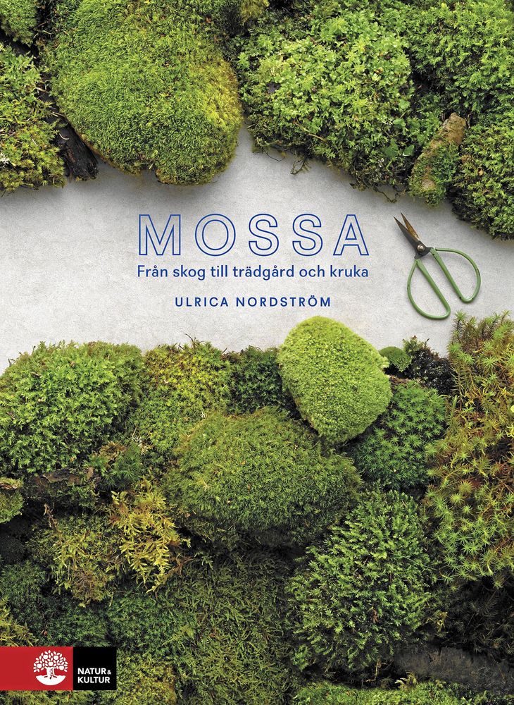 Äntligen en riktigt mossig bok.