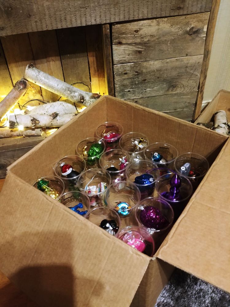 Klart! Stapla fler lager om du behöver.