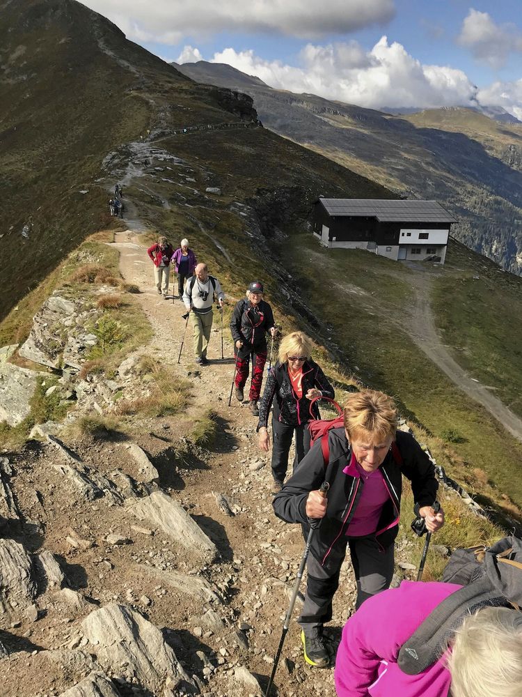 Strapatser för alla nivåer, här är det Land-läsare som utmanar såväl svindel som trötta ben.