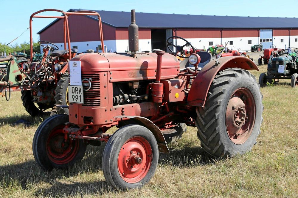 Volvo T31 4-cyl T22 —