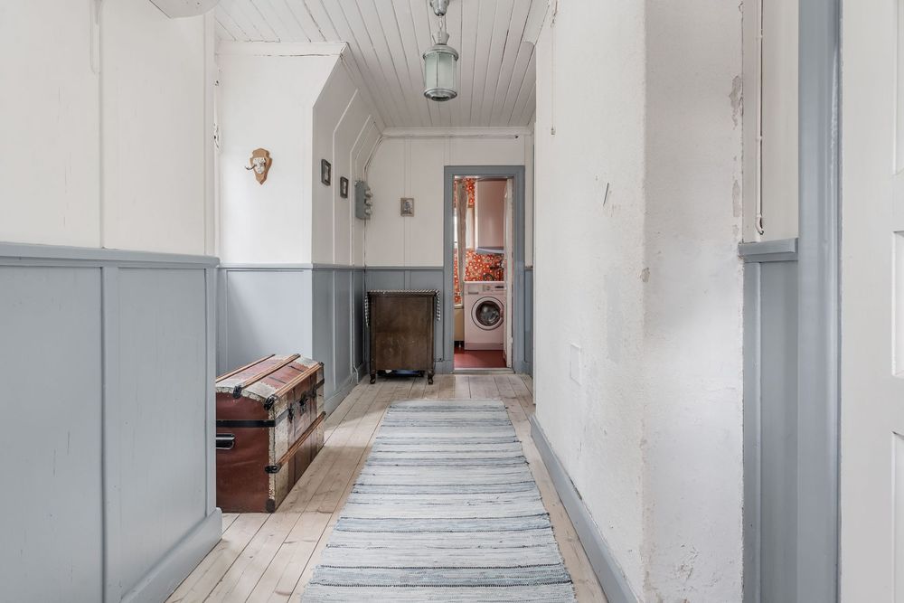 Satsa på ett hus med karaktär.