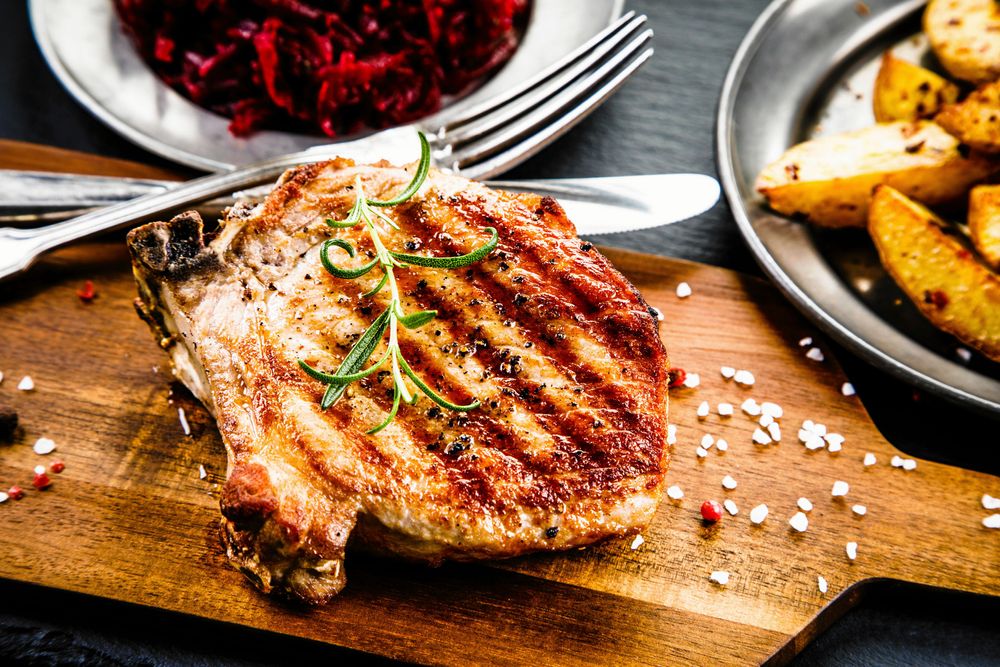 Fantastiskt gott kött från en föregångare i branschen - Nibble kött!