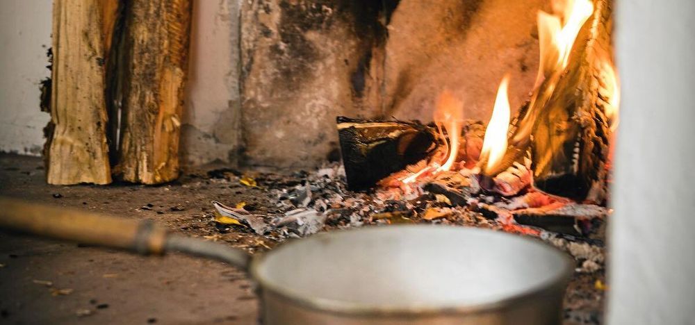 En alternativ värmekälla är bra att ha vid en krissituation.